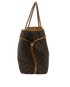 Neverfull GM, vista lateral